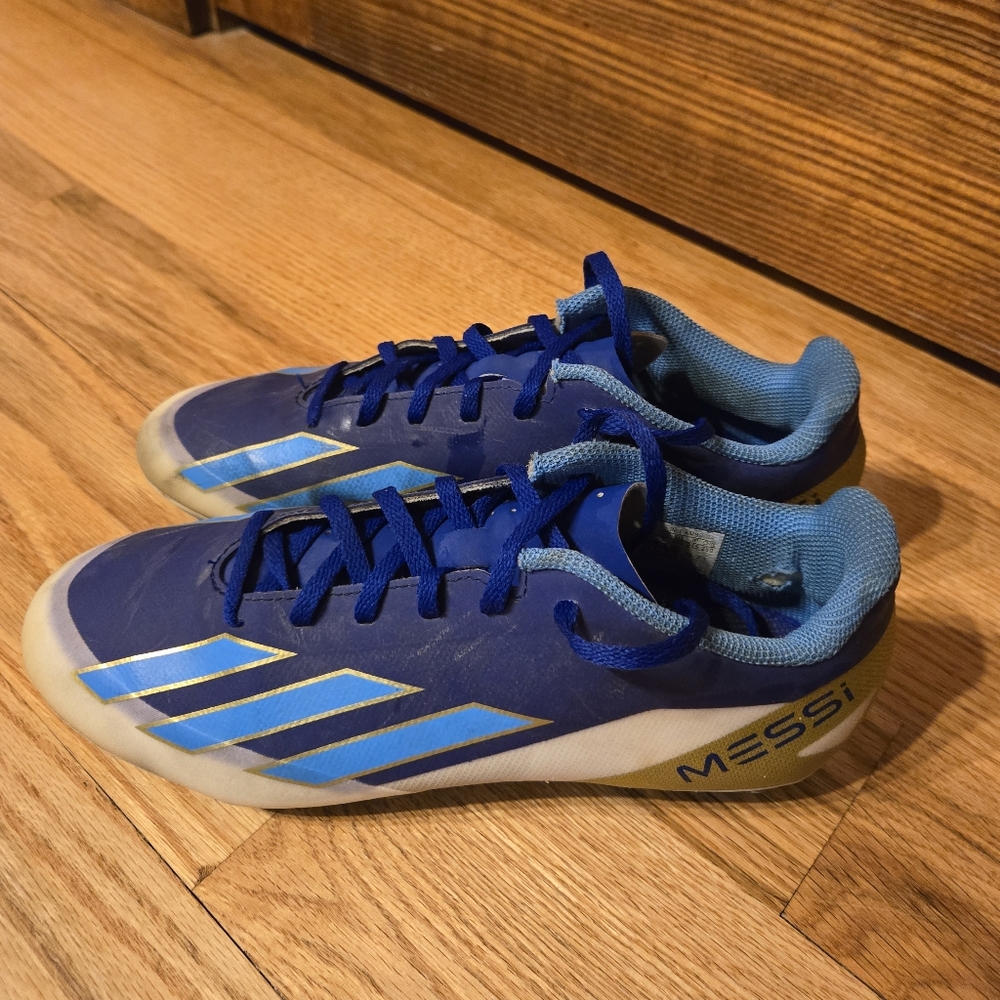 Adidas X Crazyfast MESSI Soccer Cleats